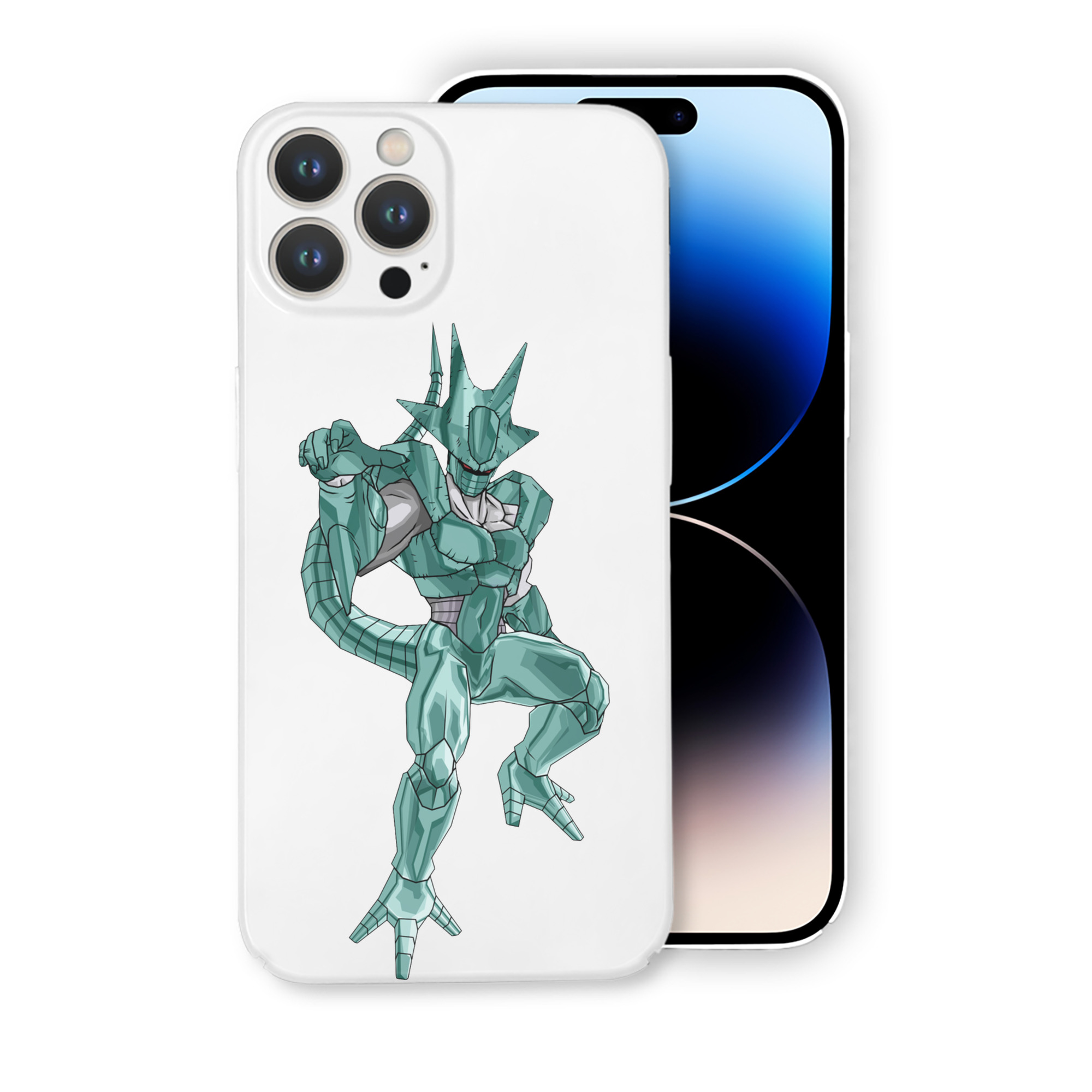 （画像用） ドラゴンボール DRAGON BALL 【iPhone 14シリーズ対応】ハードケース